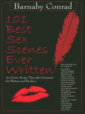 cover image of 101 Best Sex Scenes Ever Written
